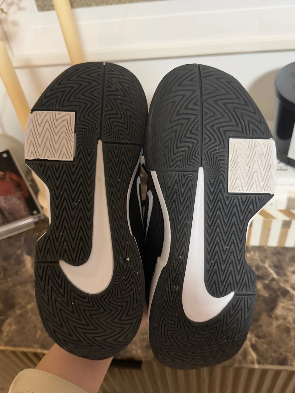 Women’s Black Athletic Shoes - Nike